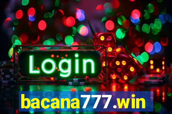 bacana777.win