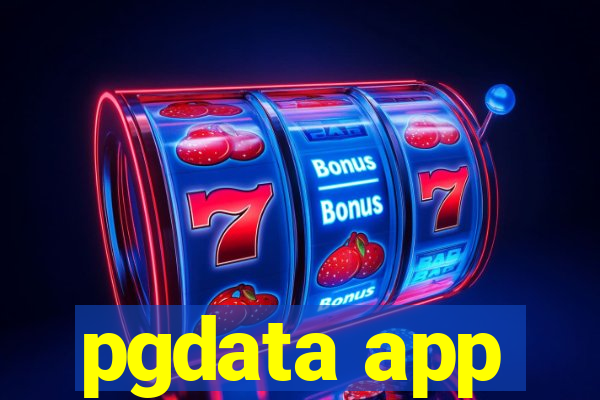 pgdata app