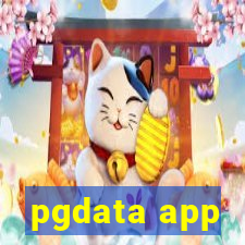 pgdata app