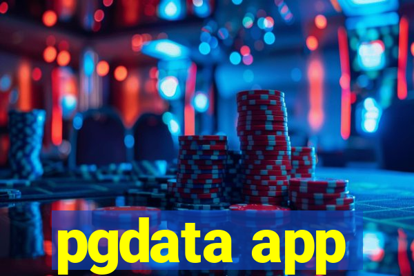 pgdata app