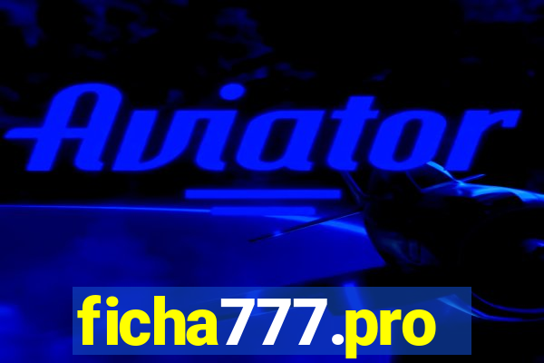 ficha777.pro