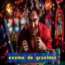 exame de gravidez positivo para preencher unimed pdf