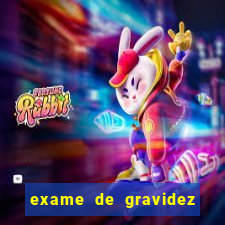 exame de gravidez positivo para preencher unimed pdf