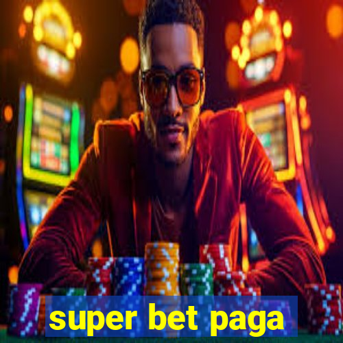 super bet paga