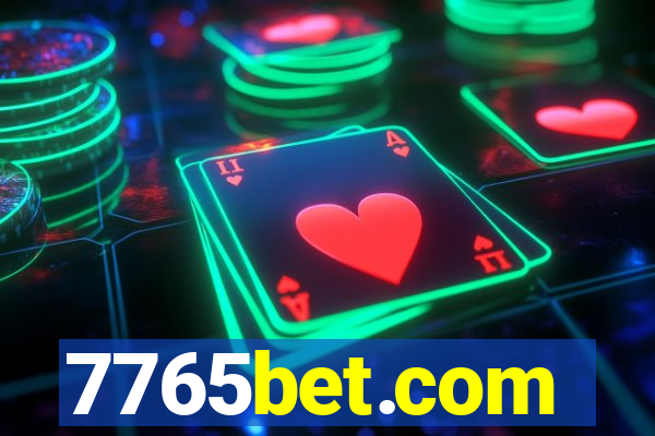 7765bet.com