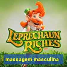 massagem masculina