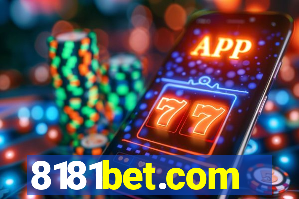 8181bet.com