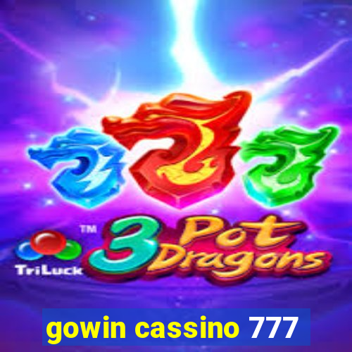 gowin cassino 777