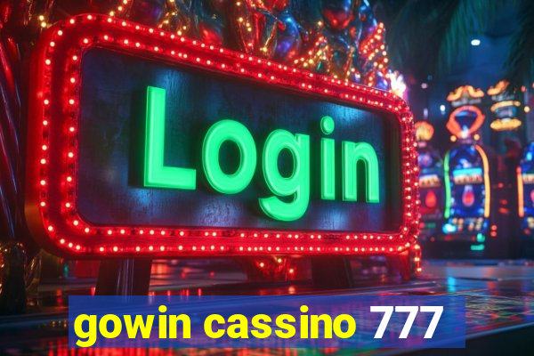 gowin cassino 777