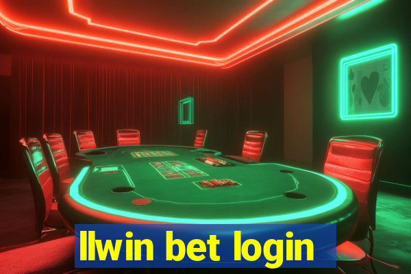 llwin bet login