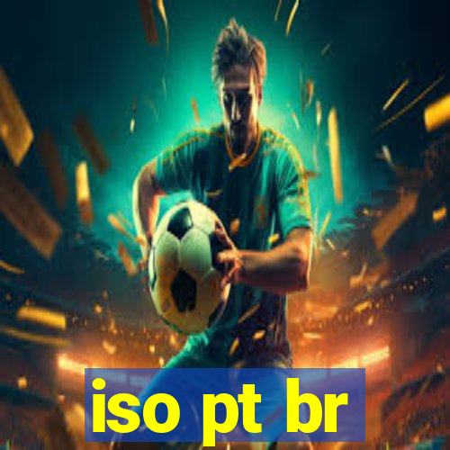 iso pt br