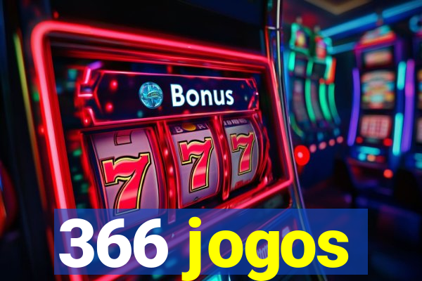 366 jogos