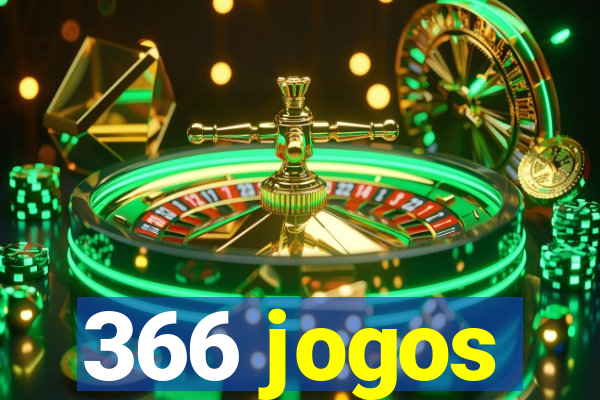 366 jogos