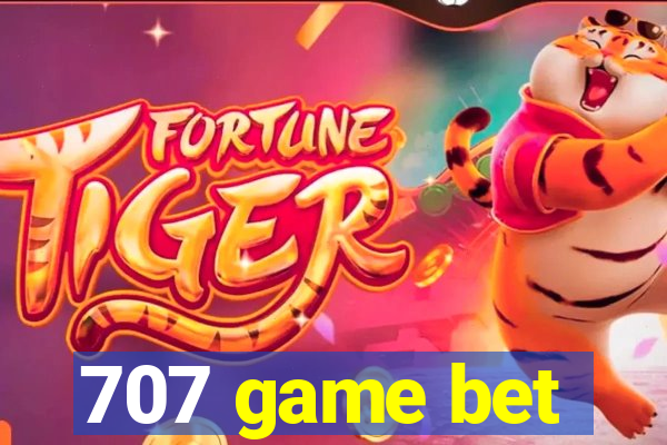 707 game bet