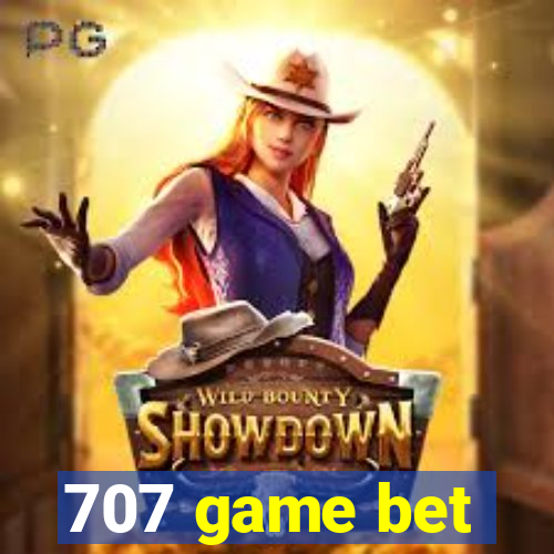 707 game bet