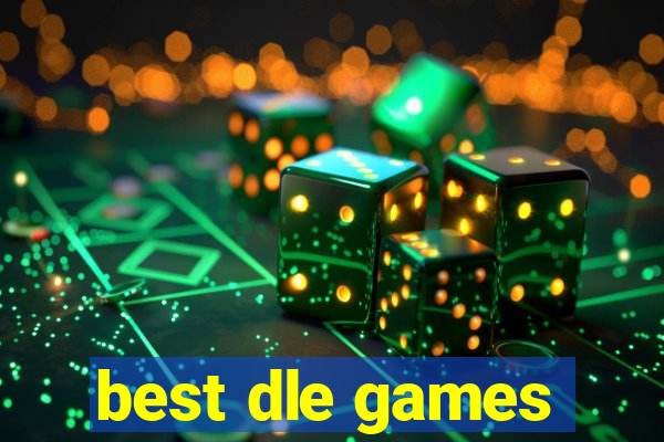 best dle games