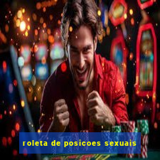 roleta de posicoes sexuais