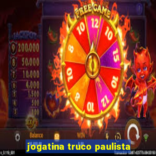 jogatina truco paulista