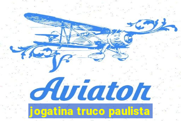 jogatina truco paulista