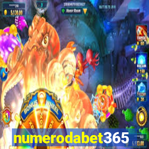 numerodabet365