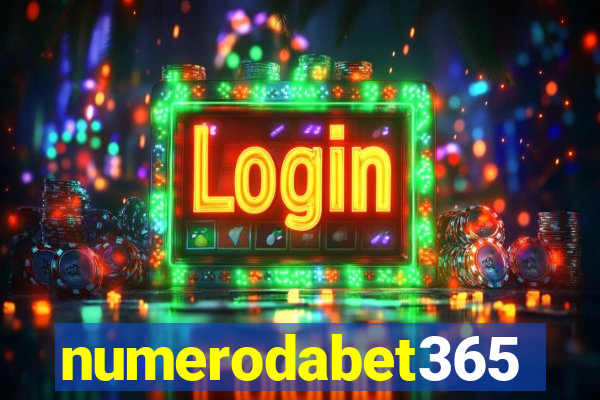 numerodabet365