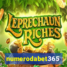 numerodabet365