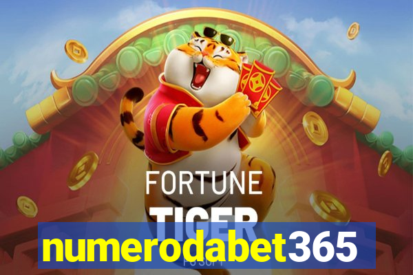 numerodabet365