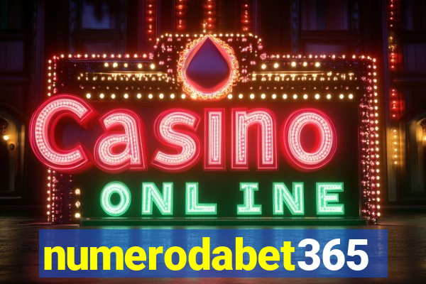 numerodabet365