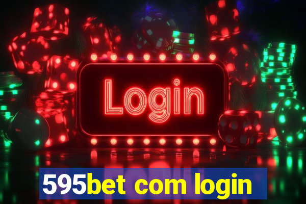 595bet com login