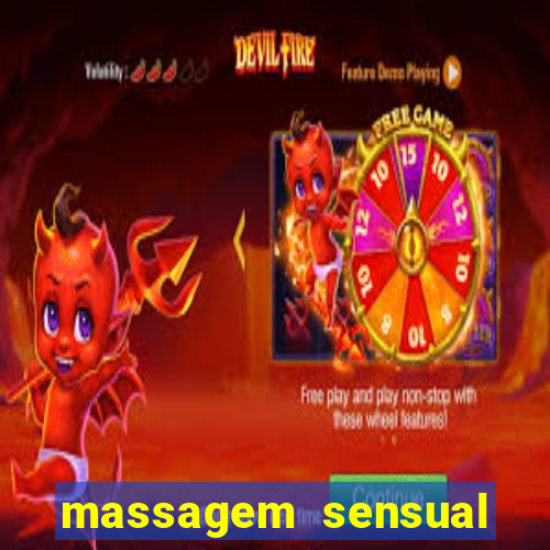 massagem sensual faria lima