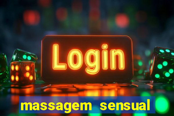 massagem sensual faria lima