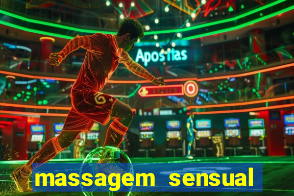 massagem sensual faria lima