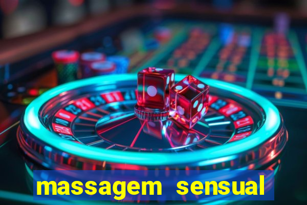 massagem sensual faria lima