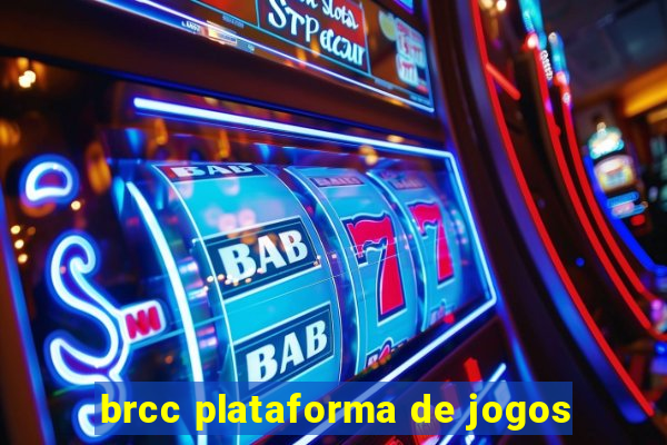 brcc plataforma de jogos