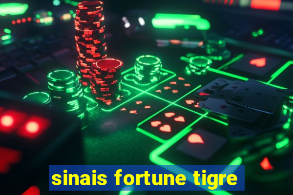 sinais fortune tigre