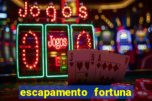 escapamento fortuna para biz 125