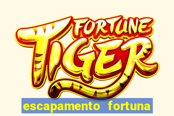 escapamento fortuna para biz 125