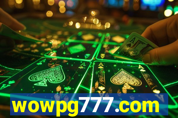 wowpg777.com