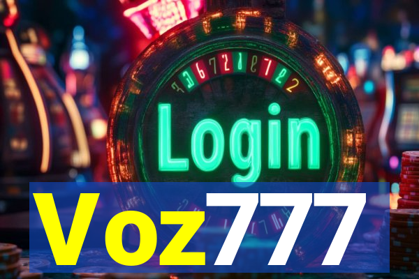 Voz777