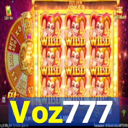 Voz777