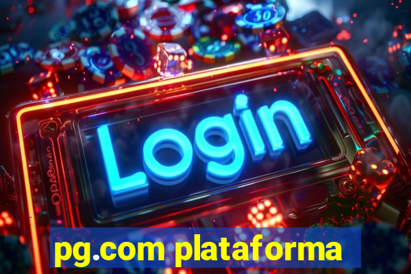 pg.com plataforma