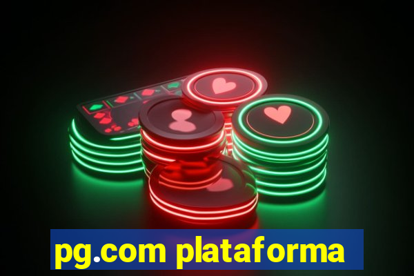 pg.com plataforma