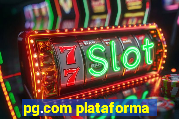 pg.com plataforma