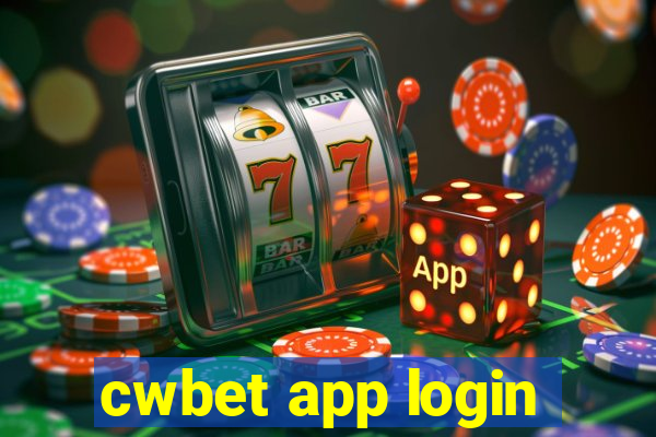 cwbet app login