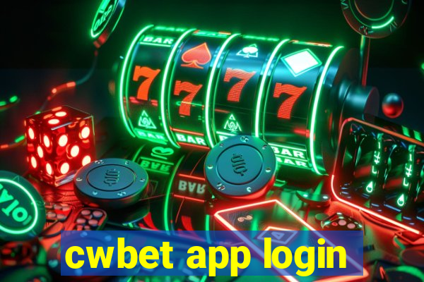 cwbet app login