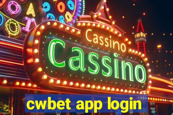 cwbet app login