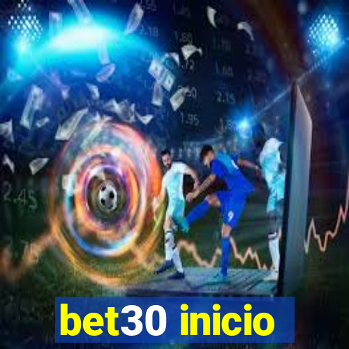 bet30 inicio