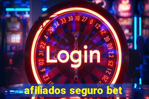 afiliados seguro bet