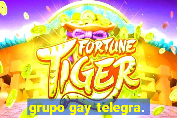 grupo gay telegra.