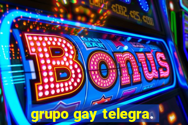 grupo gay telegra.